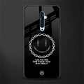 buzz off glass case for oppo reno 2f image