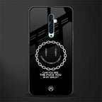 buzz off glass case for oppo reno 2f image