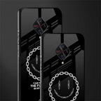 buzz off glass case for vivo s1 pro image-2
