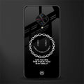 buzz off glass case for vivo s1 pro image