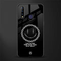 buzz off glass case for vivo z1 pro image
