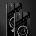 buzz off glass case for samsung galaxy note 10 image-2