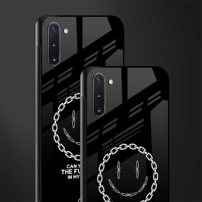 buzz off glass case for samsung galaxy note 10 image-2