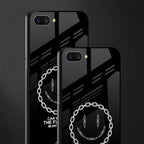 buzz off glass case for realme c1 image-2