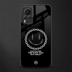 buzz off glass case for vivo x60 pro image