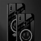 buzz off glass case for realme 3 pro image-2