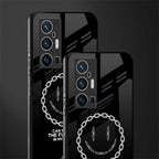 buzz off glass case for vivo x70 pro plus image-2
