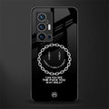buzz off glass case for vivo x70 pro plus image