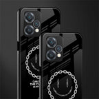 buzz off back phone cover | glass case for realme 9 pro 5g