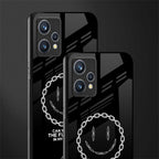 buzz off glass case for realme 9 pro plus 5g image-2
