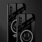 buzz off glass case for realme x50 pro image-2