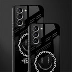 buzz off glass case for samsung galaxy s22 plus 5g image-2