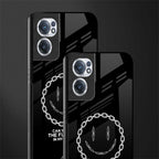 buzz off glass case for oneplus nord ce 2 5g image-2
