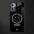 buzz off glass case for oneplus nord ce 2 5g image