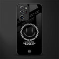 buzz off glass case for samsung galaxy note 20 ultra 5g image