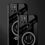 buzz off glass case for realme c25 realme c25s image-2