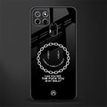 buzz off glass case for realme narzo 30a image