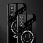 buzz off glass case for vivo y20i vivo y20t image-2