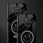 buzz off glass case for mi 10i image-2