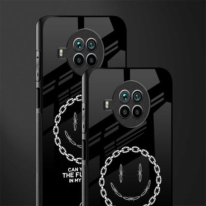buzz off glass case for mi 10i image-2