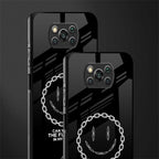 buzz off glass case for poco x3 pro image-2