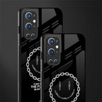 buzz off glass case for oneplus 9 pro image-2
