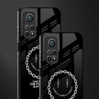 buzz off glass case for mi 10t 5g image-2