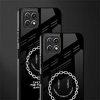 buzz off glass case for samsung galaxy a22 5g image-2