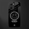 buzz off glass case for mi 11x 5g image