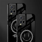 buzz off glass case for vivo y21t image-2