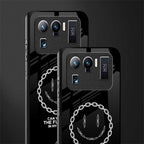 buzz off glass case for mi 11 ultra 5g image-2