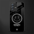 buzz off glass case for vivo v23 5g image