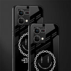 buzz off back phone cover | glass case for oppo f21 pro 4g