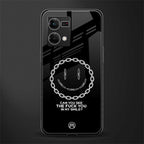 buzz off back phone cover | glass case for oppo f21 pro 4g