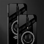 buzz off glass case for oneplus 7 pro image-2