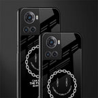 buzz off back phone cover | glass case for oneplus 10r 5g