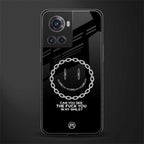 buzz off back phone cover | glass case for oneplus 10r 5g