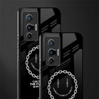 buzz off glass case for vivo x70 image-2
