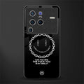 buzz off glass case for vivo x80 pro 5g image