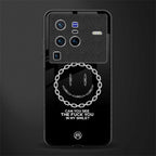 buzz off glass case for vivo x80 pro 5g image