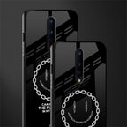 buzz off glass case for oneplus 8 image-2