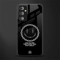 buzz off back phone cover | glass case for samsung galaxy f23 5g