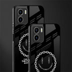buzz off back phone cover | glass case for vivo y72