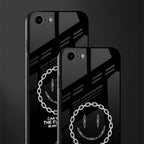 buzz off glass case for iphone 7 image-2