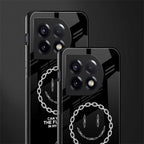 buzz off back phone cover | glass case for oneplus 11