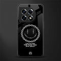 buzz off back phone cover | glass case for oneplus 11