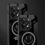 buzz off back phone cover | glass case for oneplus 11r