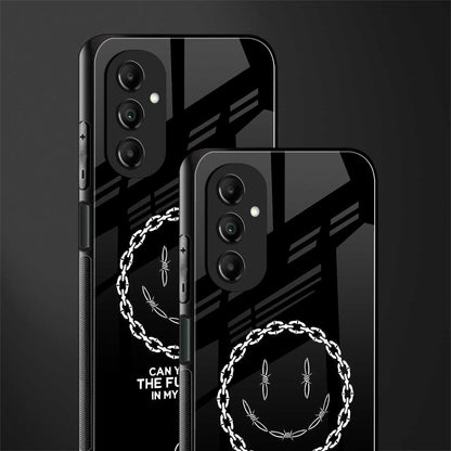 buzz off back phone cover | glass case for samsung galaxy a14 5g