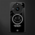buzz off back phone cover | glass case for realme 11 pro 5g