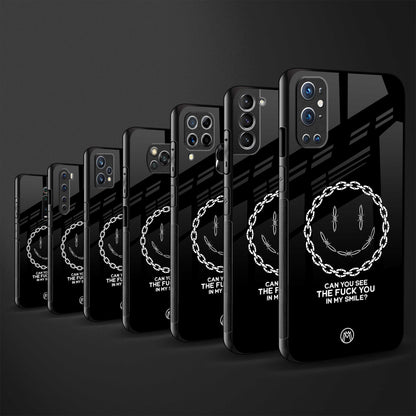 buzz off glass case for vivo z1 pro image-3